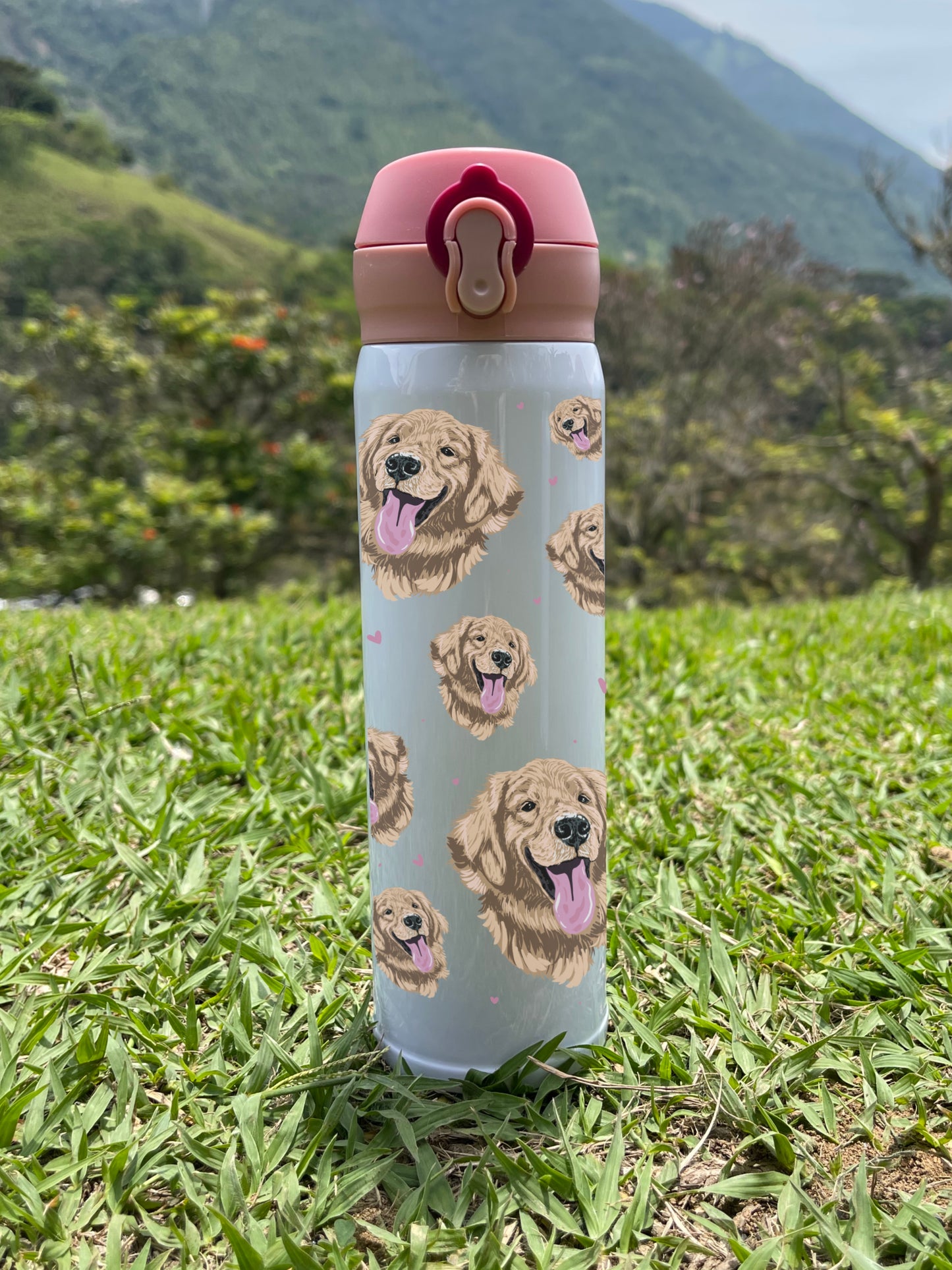 Termo Suricato Personalizado Mascota