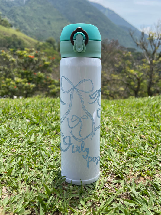 Termo Suricato Personalizado Fine Line