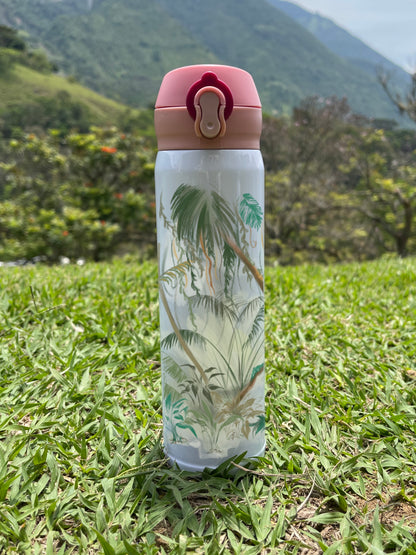 Termo Suricato Personalizado Diseño Complejo