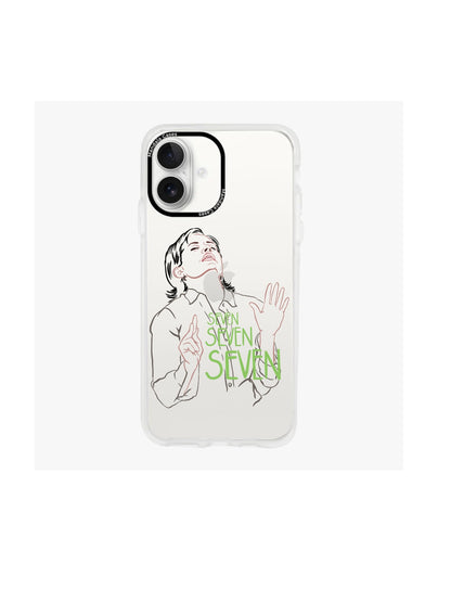 Case Personalizado Retrato