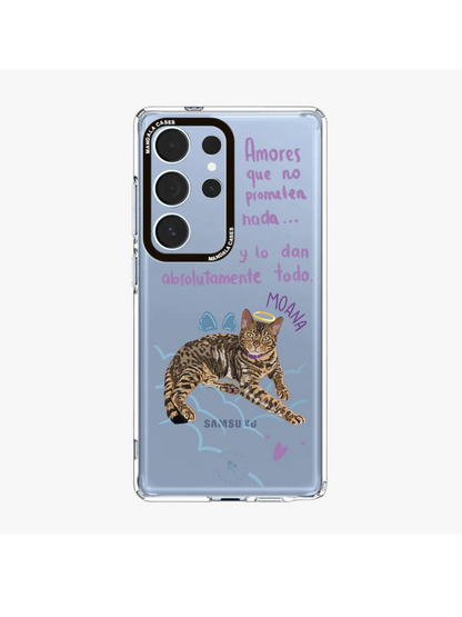 Case Personalizado Mascota