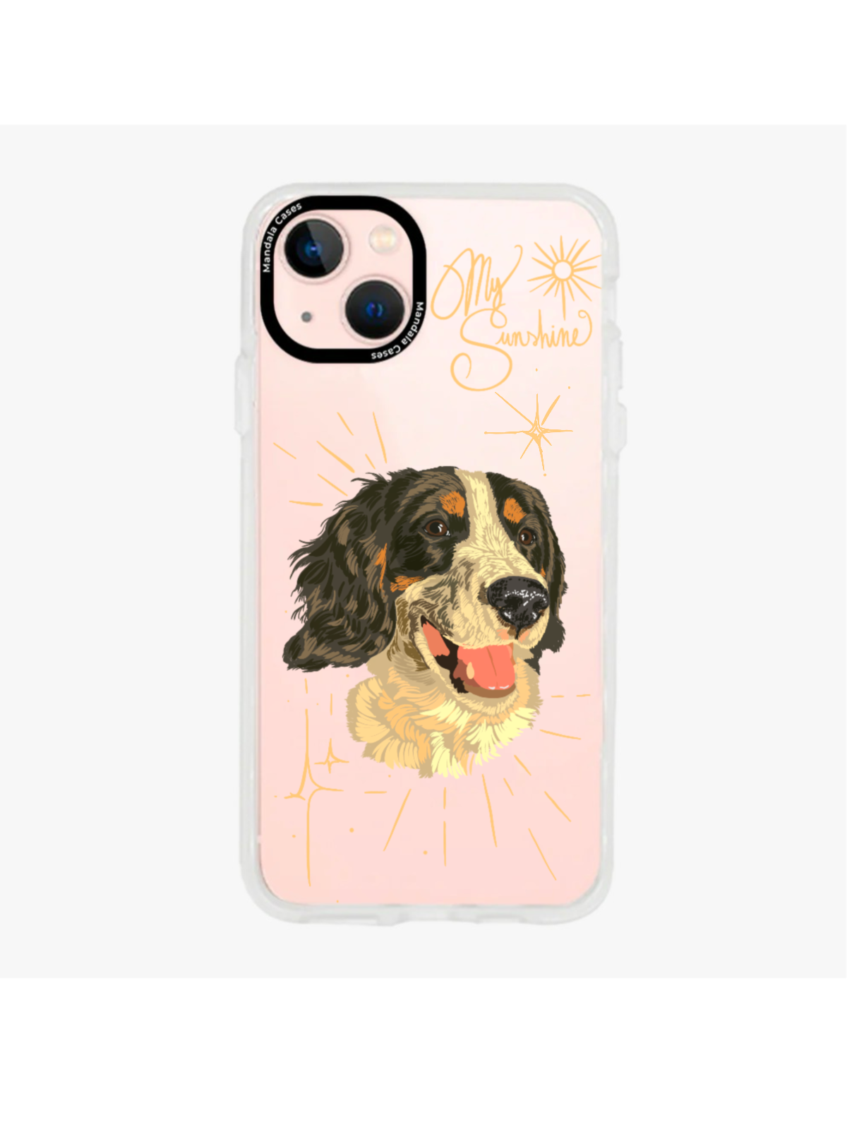 Case Personalizado Mascota