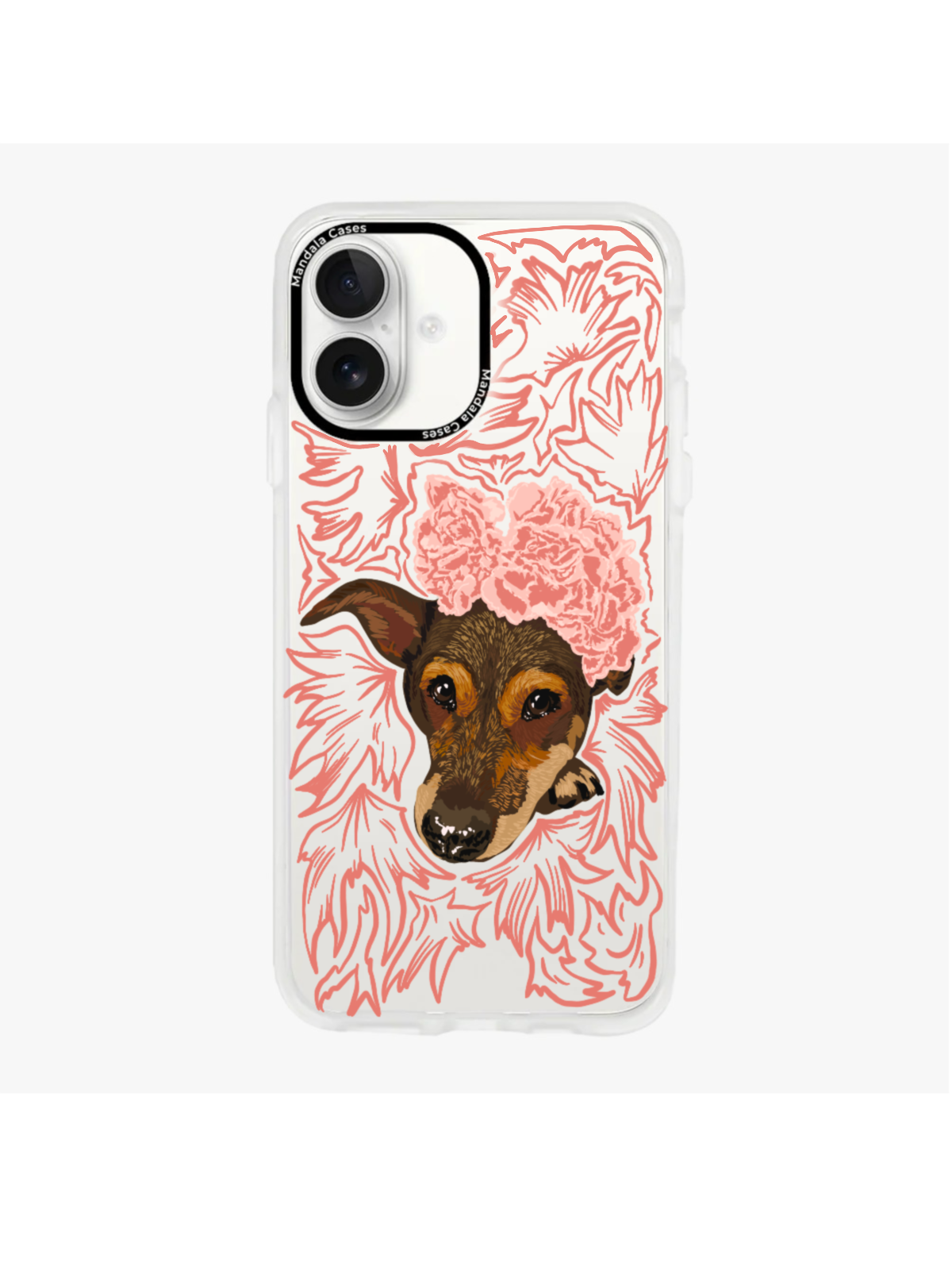 Case Personalizado Mascota