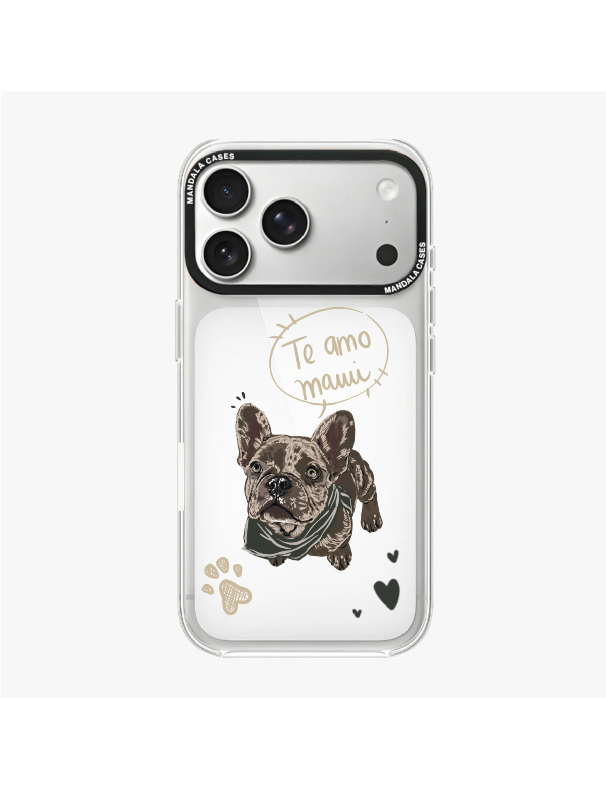 Case Personalizado Mascota