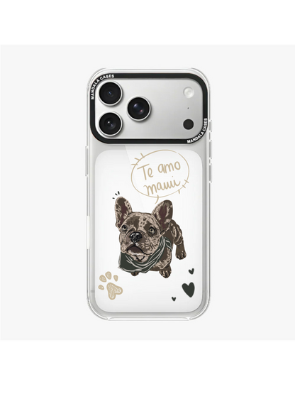 Case Personalizado Mascota