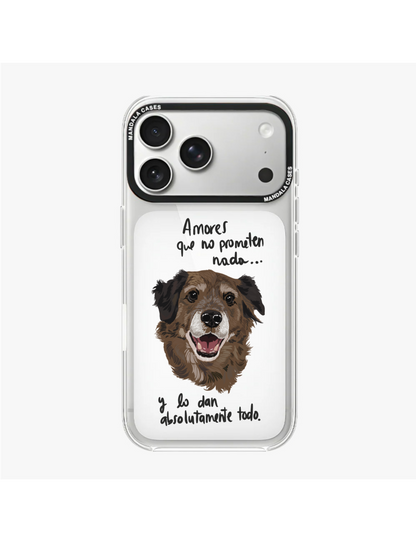Case Personalizado Mascota