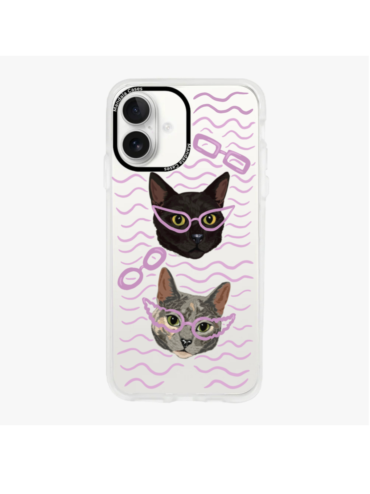Case Personalizado Mascota