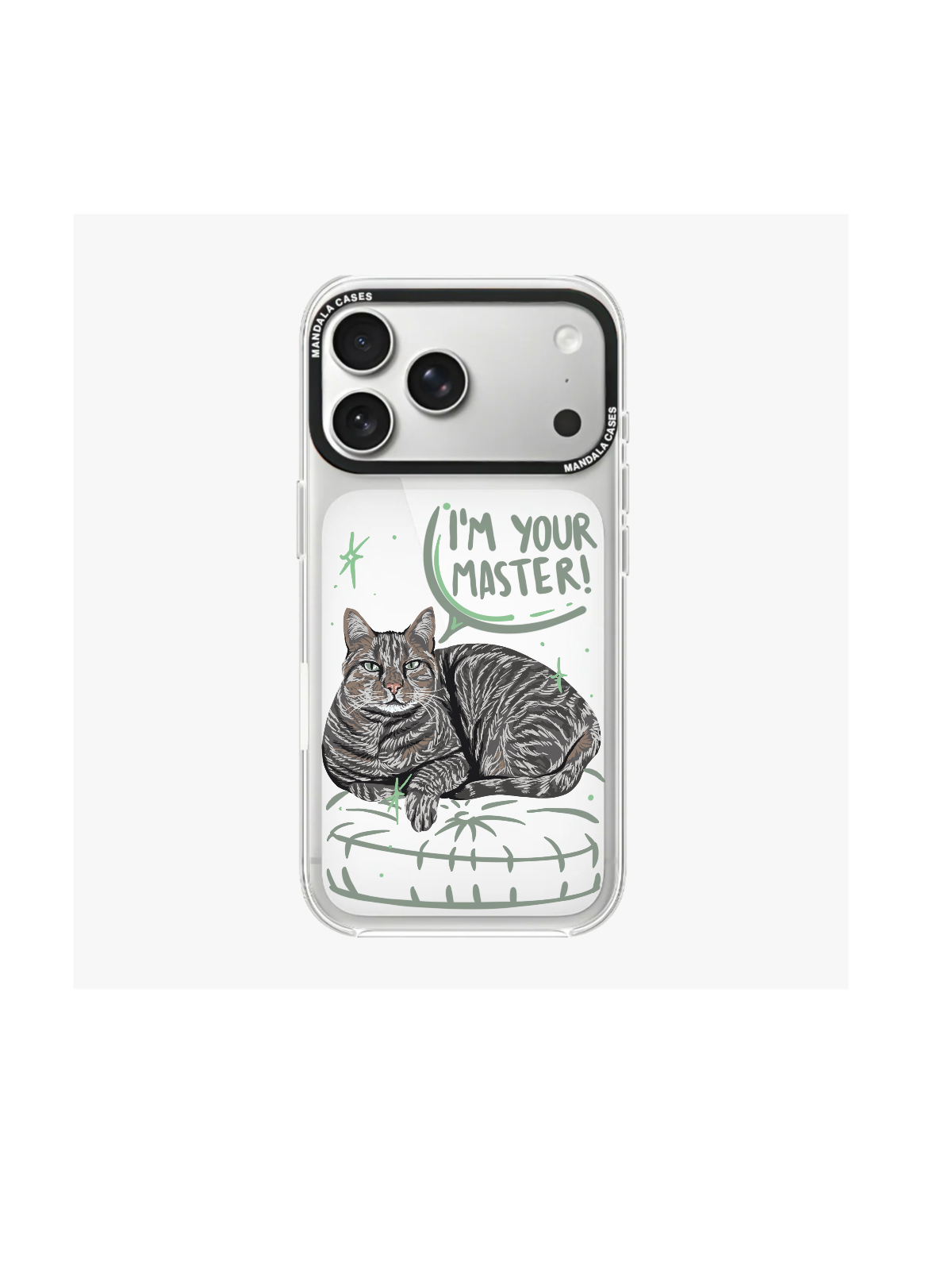 Case Personalizado Mascota