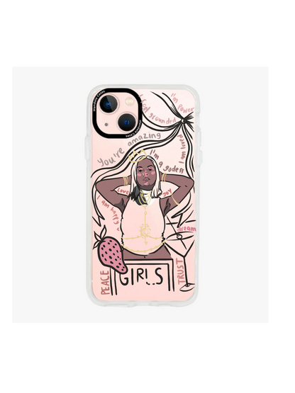 Case Personalizado Retrato