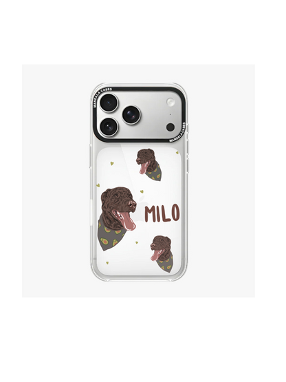 Case Personalizado Mascota
