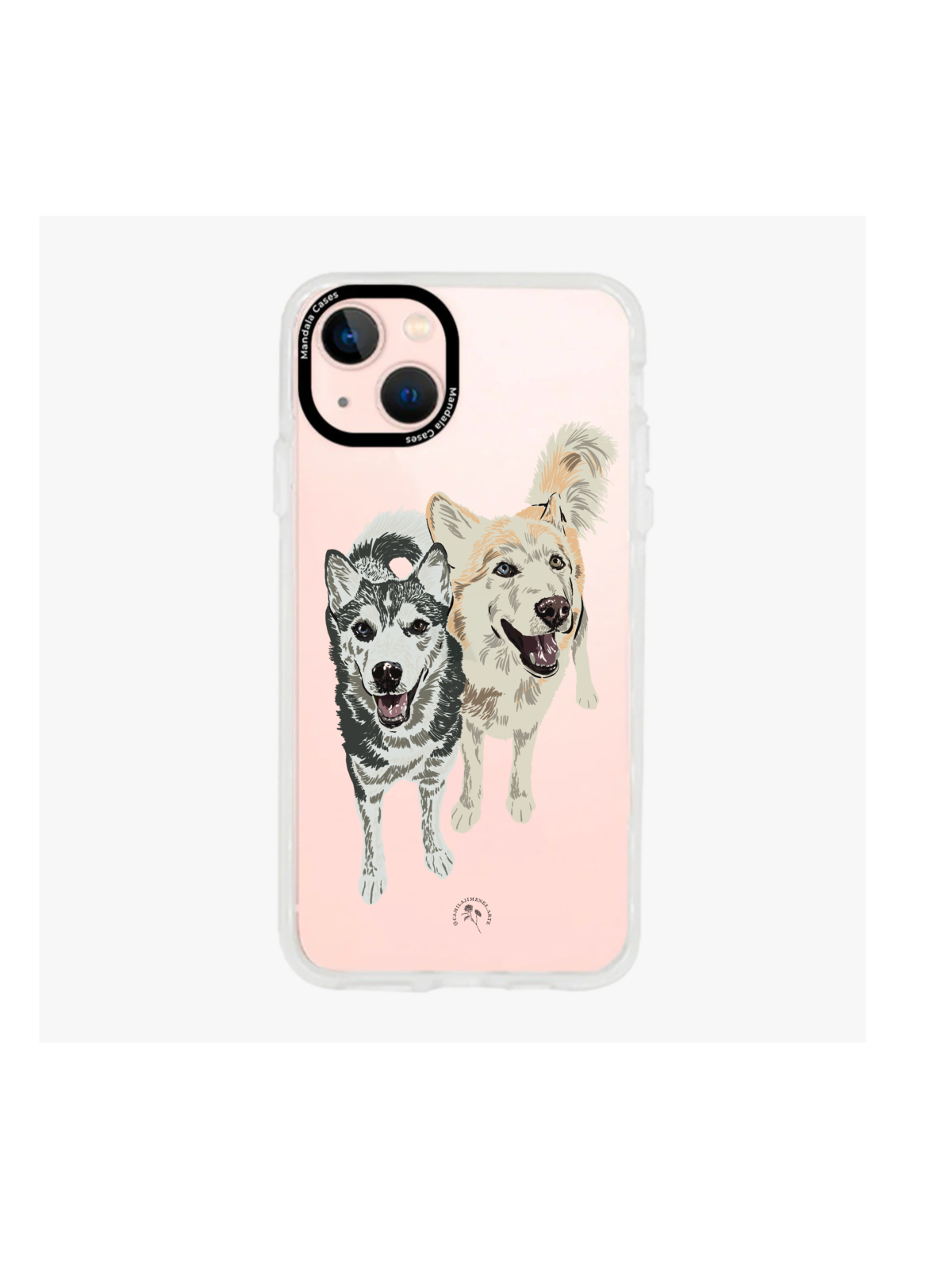 Case Personalizado Mascota