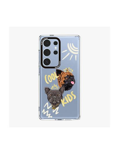 Case Personalizado Mascota