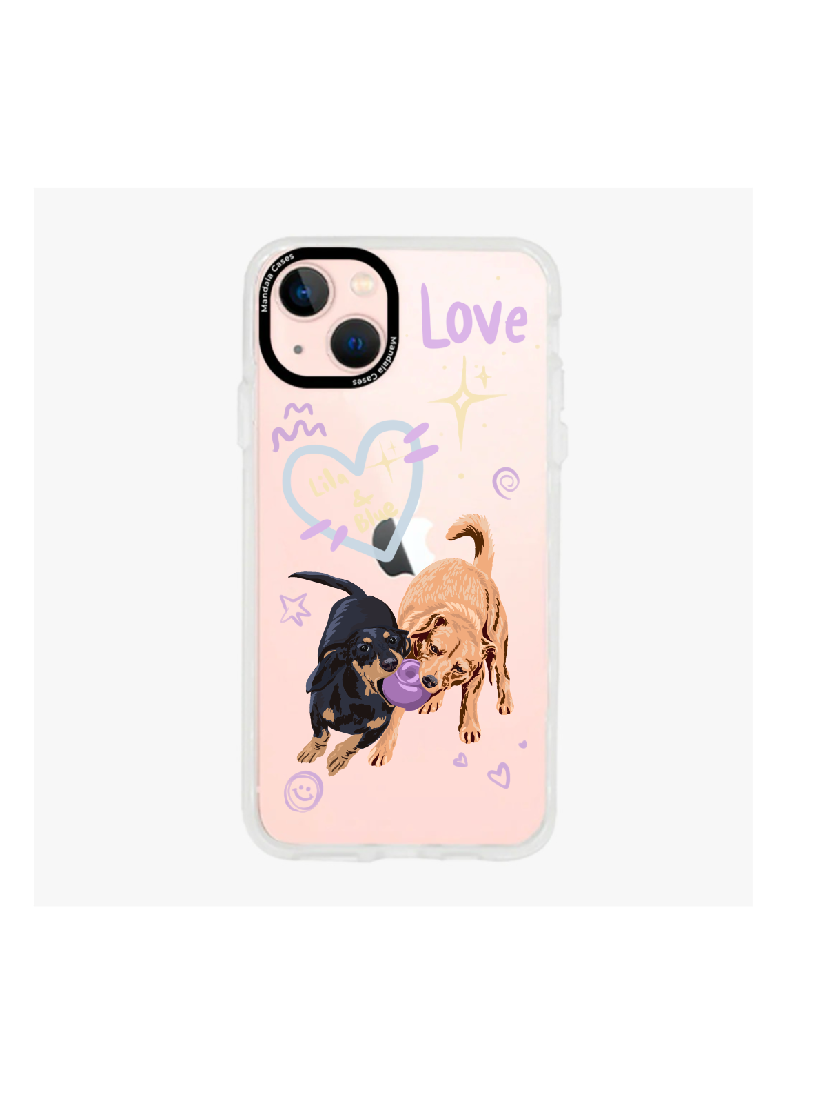 Case Personalizado Mascota