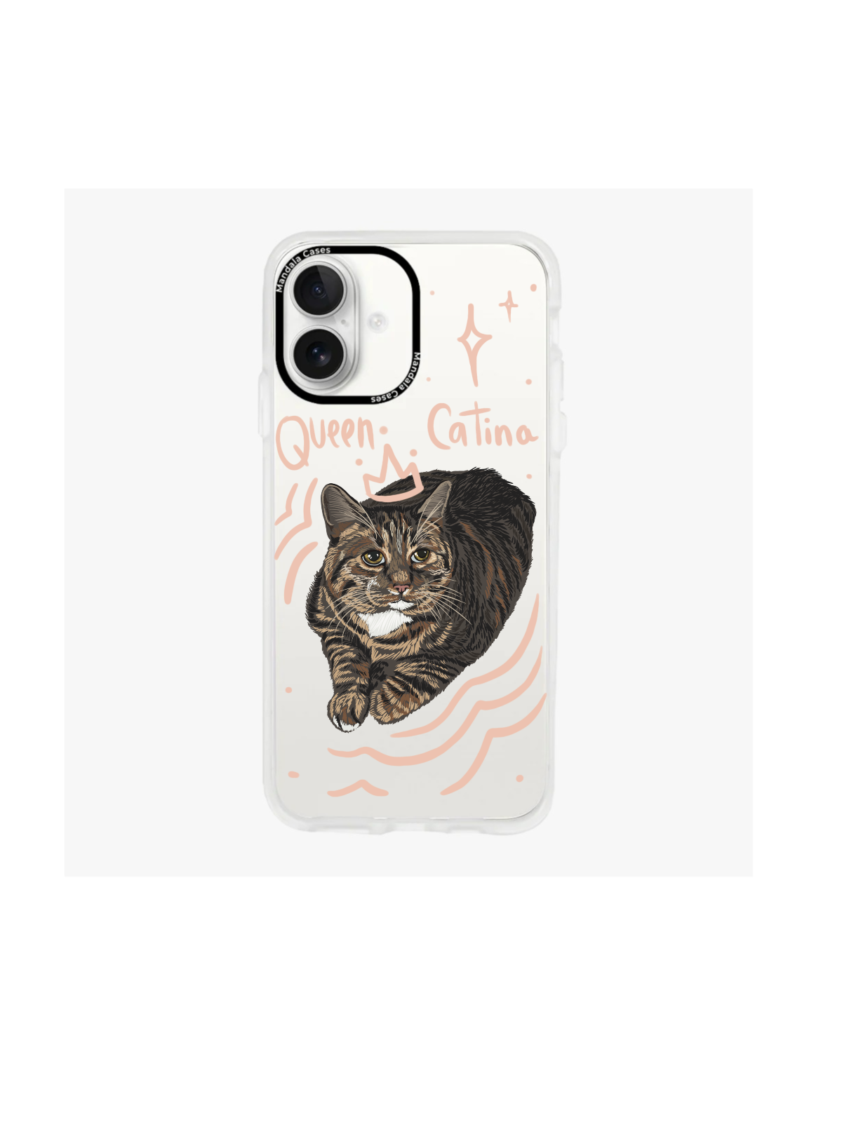 Case Personalizado Mascota