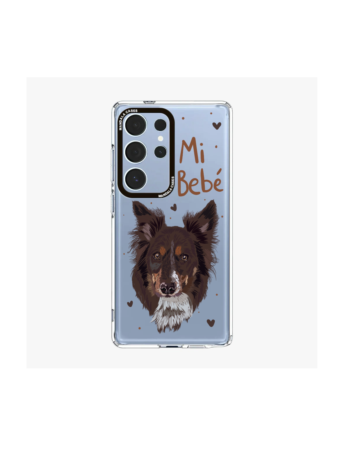 Case Personalizado Mascota