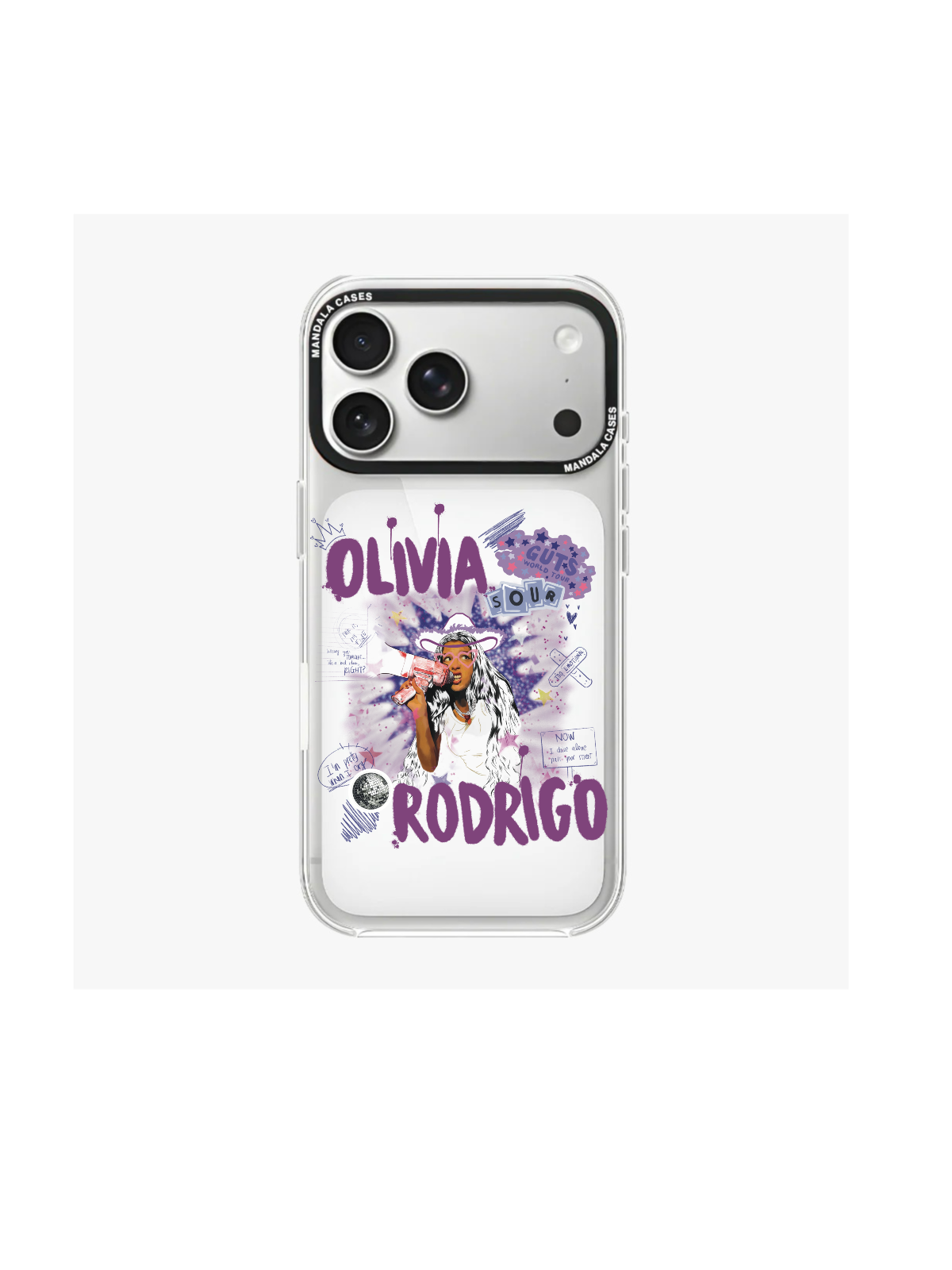 Case Personalizado Retrato