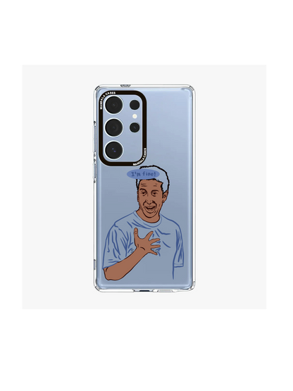 Case Personalizado Retrato