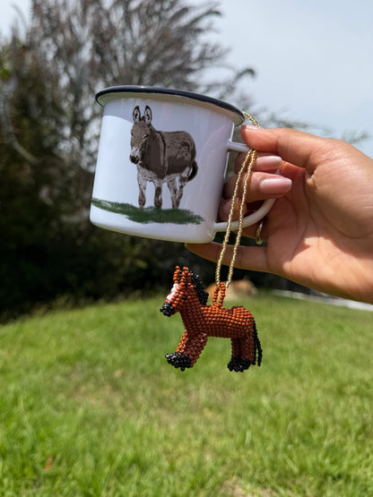 Combo Collar + Mug Burro