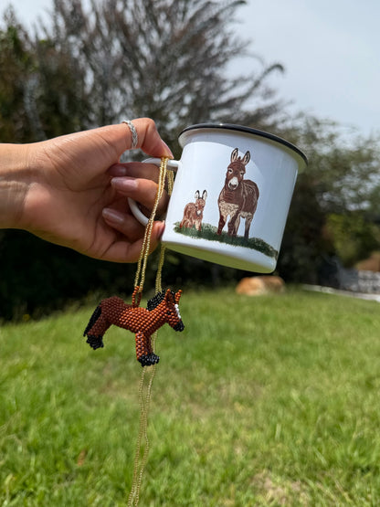 Combo Collar + Mug Burro