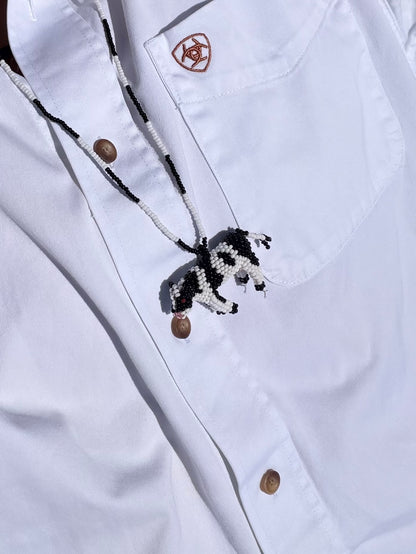 Combo Collar + Mug Vaca