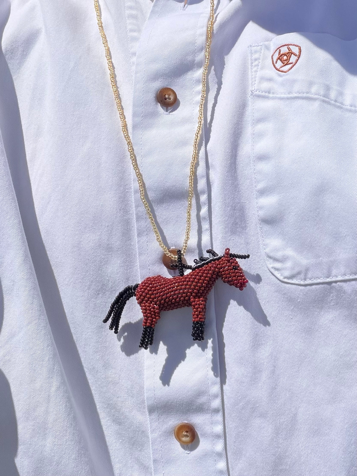 Combo Collar + Mug Caballo