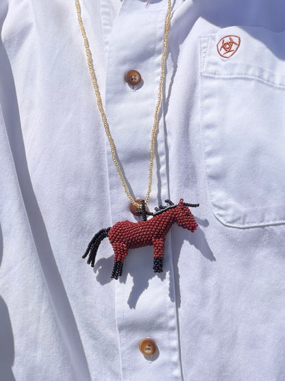 Combo Collar + Mug Caballo