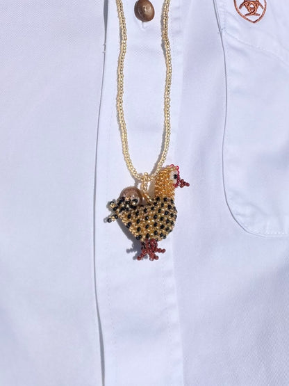 Combo Collar + Mug Gallina