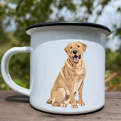 Mug Perro Labrador