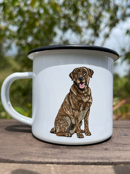 Mug Perro Labrador