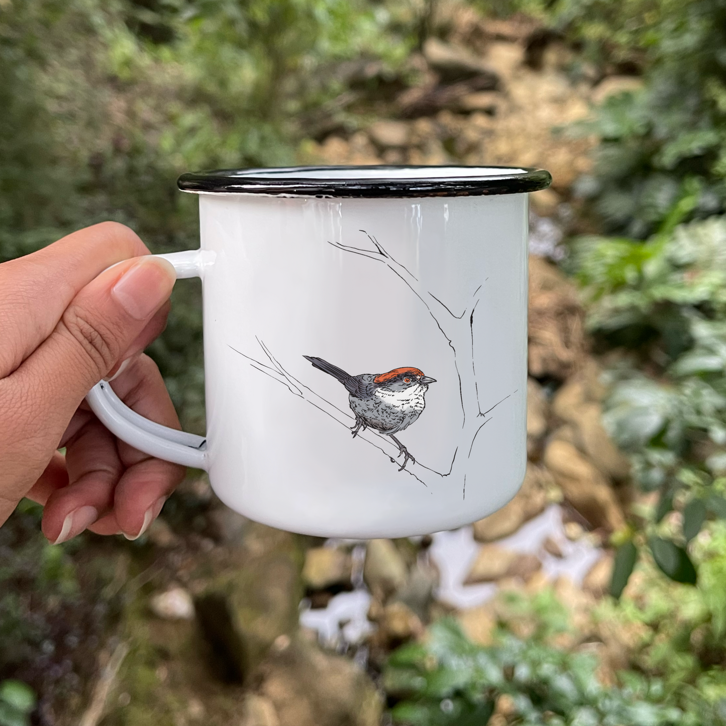 Mug Ave Montañerito Paisa