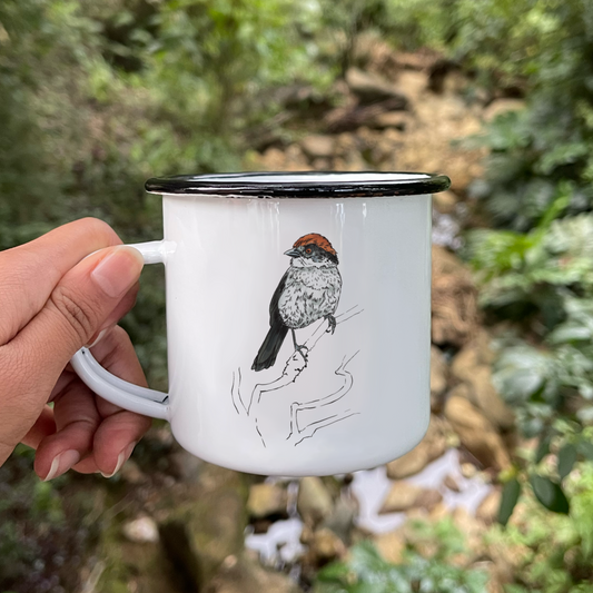 Mug Ave Montañerito Paisa