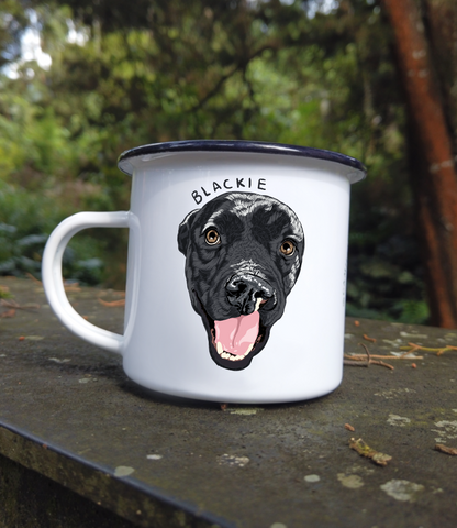 Mug Personalizado Animal x1