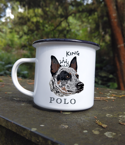 Mug Personalizado Animal x1