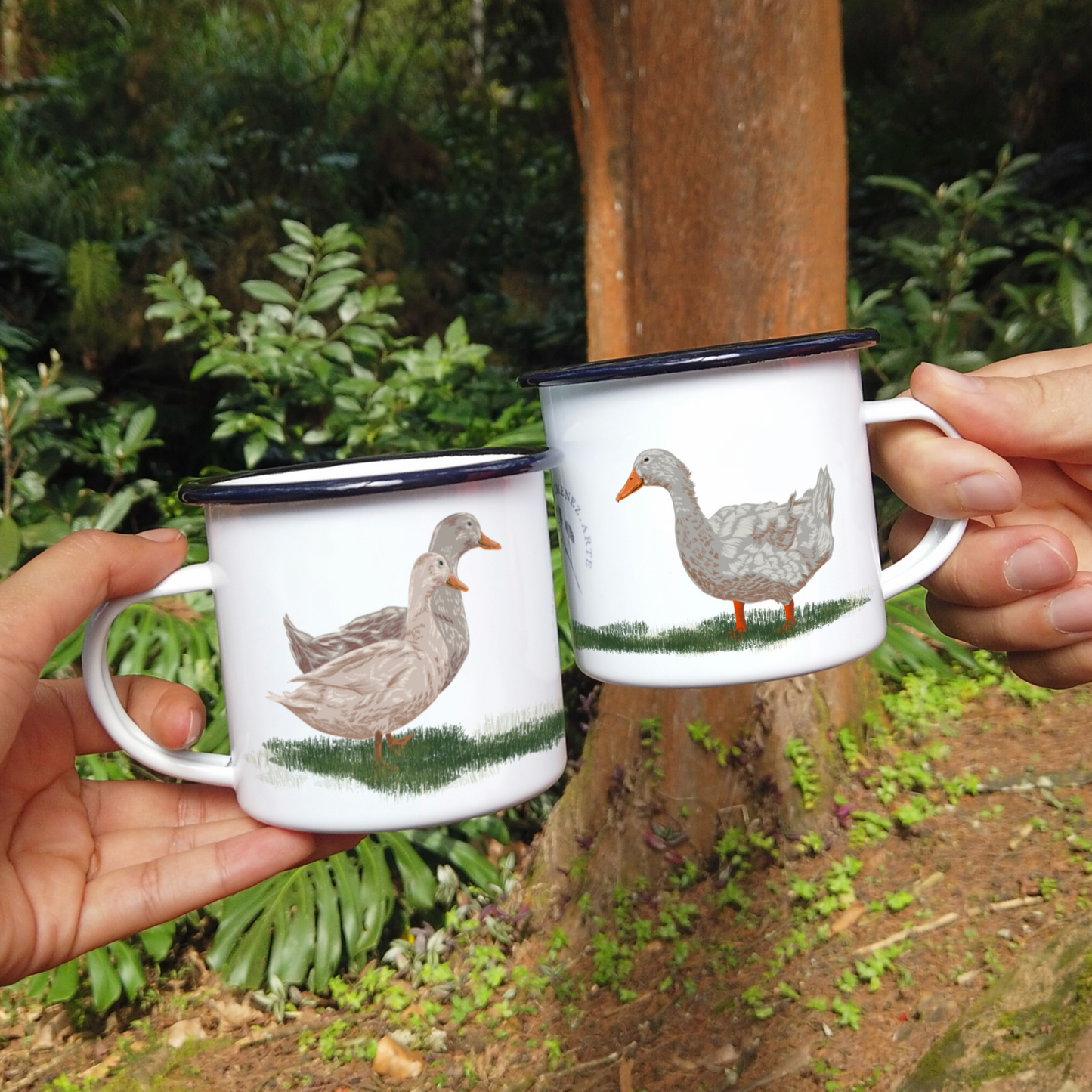 Mug Pato