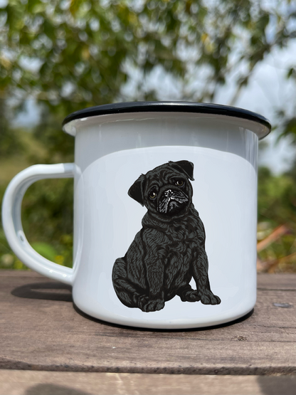 Mug Perro Pug