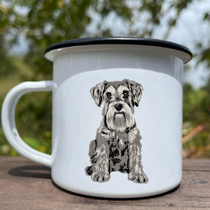 Mug Perro Schnauzer