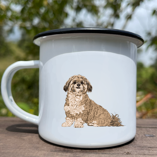 Mug Perro Shih Tzu