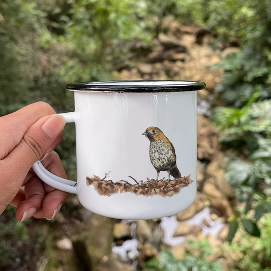 Mug Ave Tororoí de Urrao