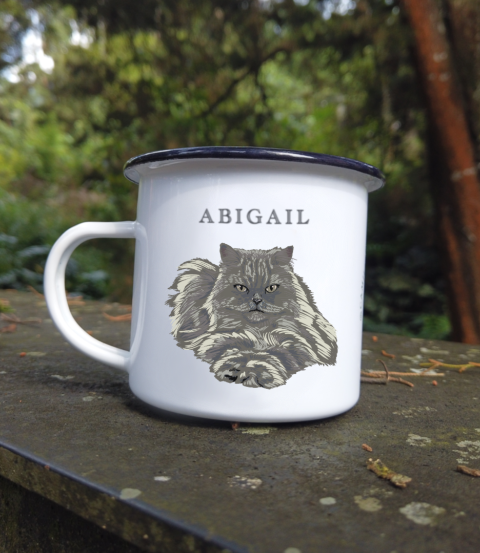 Mug Personalizado Animal x1