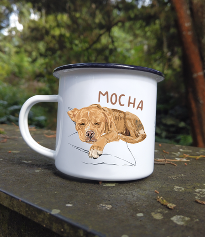 Mug Personalizado Animal x1